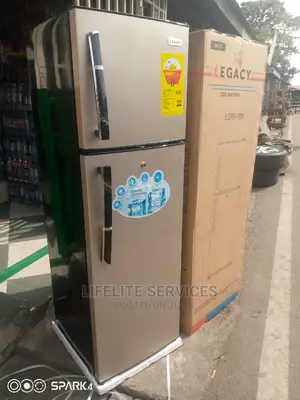 Nice Fridge- Legacy 168ltres