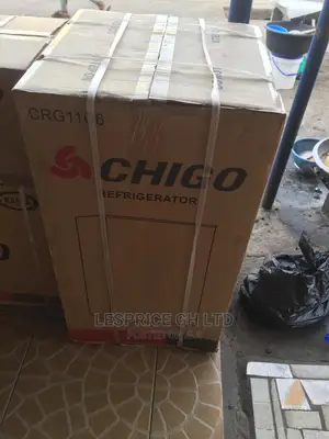 Perfect New CHIGO Table Top Fridge
