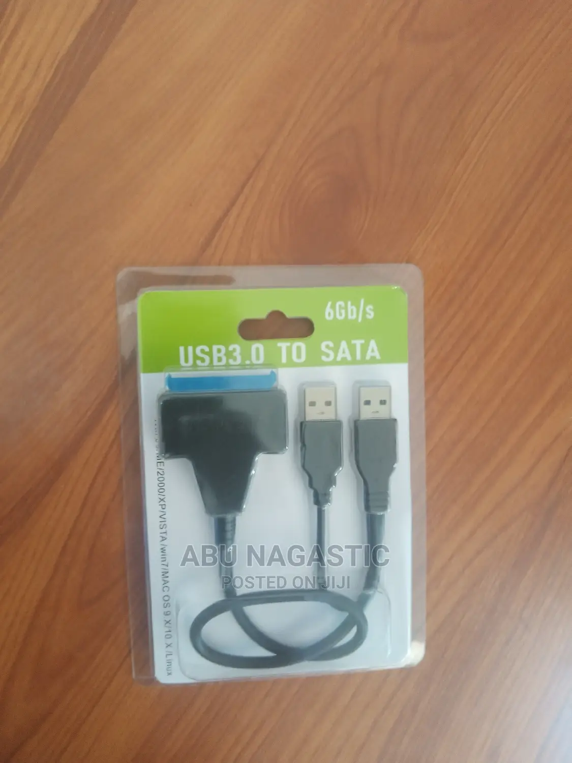 USB 3.0 to Sata