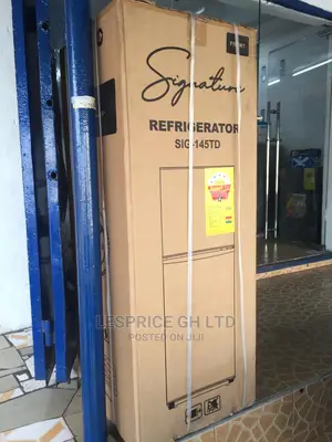 Fresh In Box Signature Refrigerator