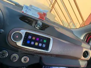 Toyota Vitz 2012 Android Tape