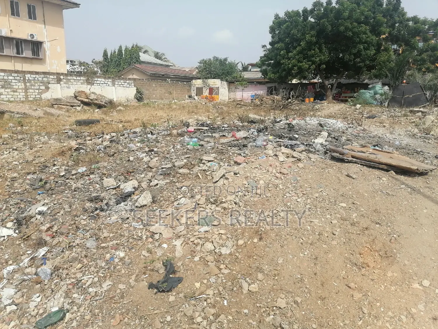 Land for Sale at Osu