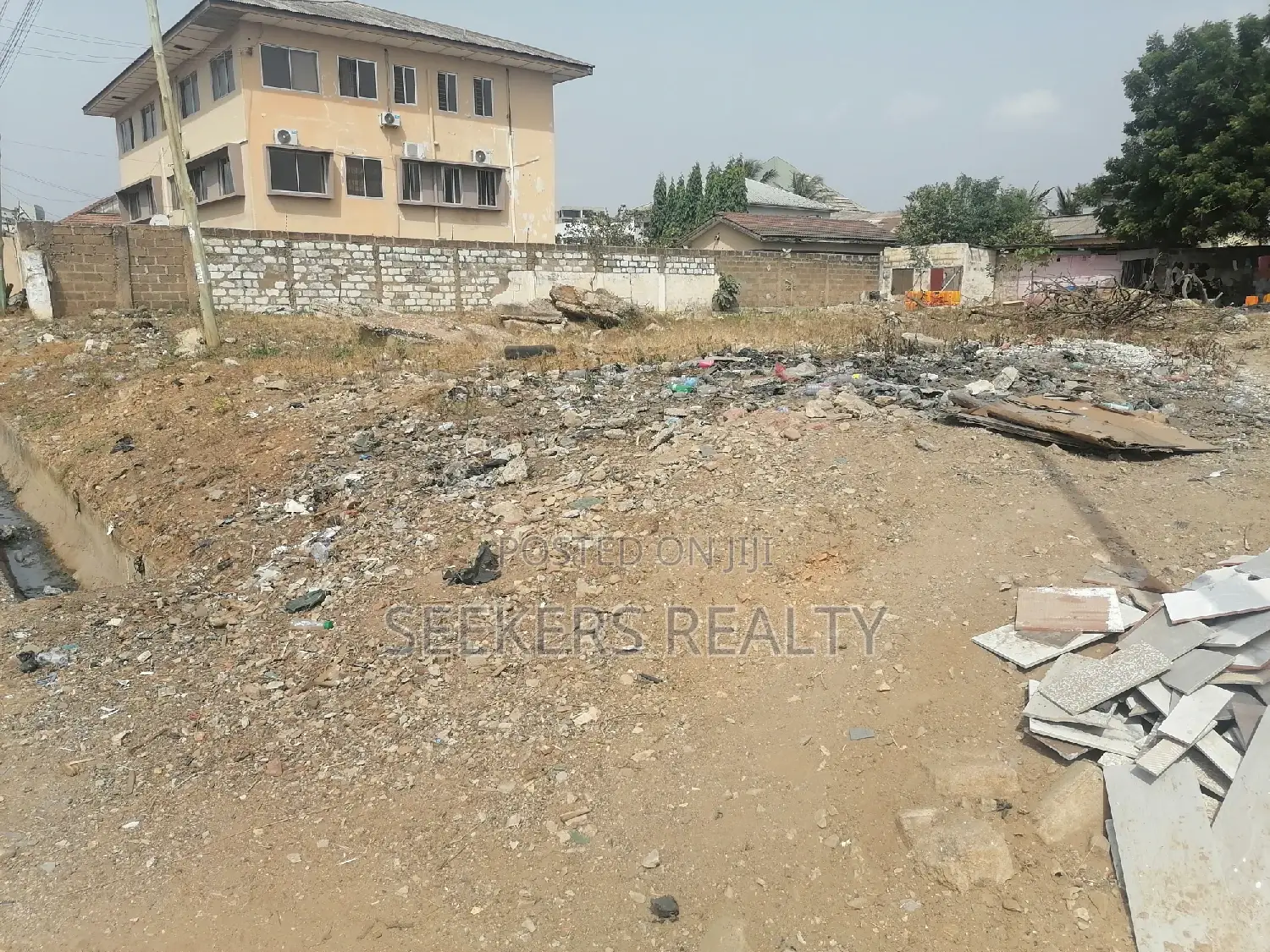 Land for Sale at Osu