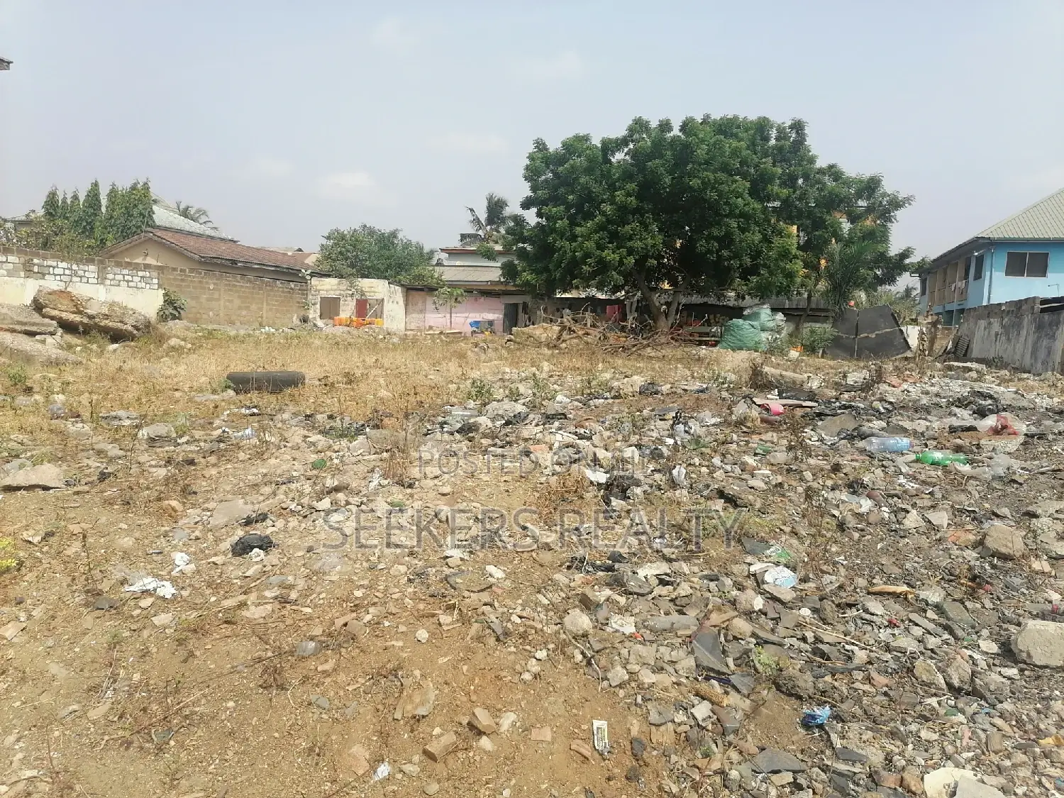 Land for Sale at Osu