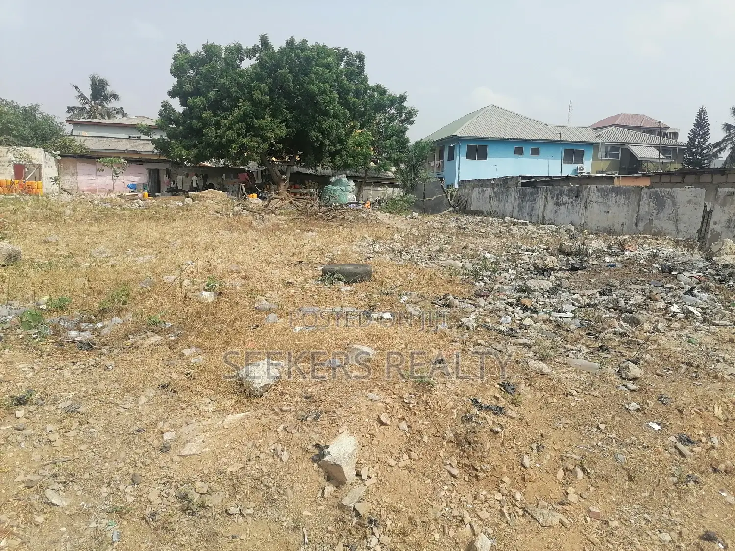 Land for Sale at Osu