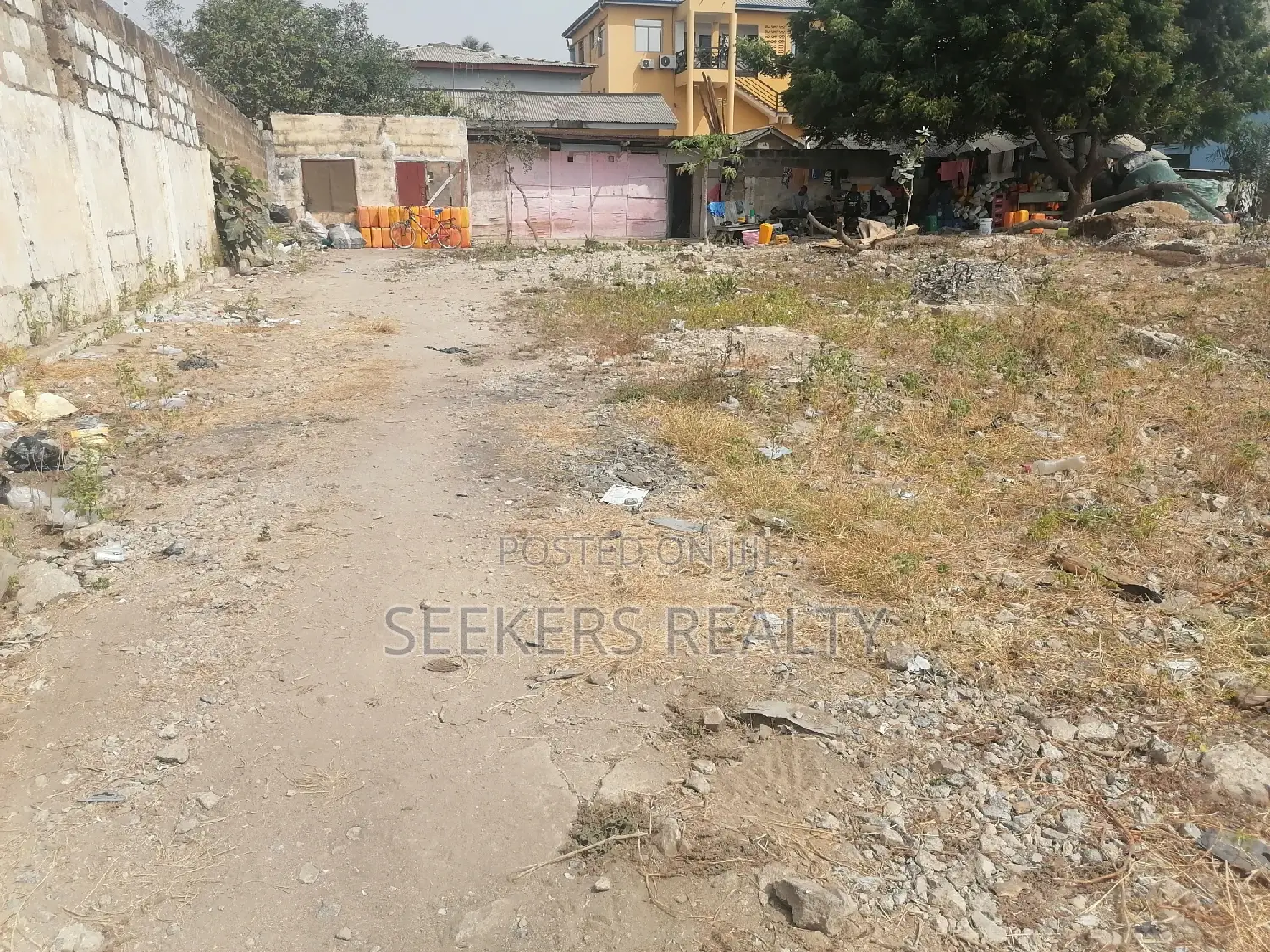 Land for Sale at Osu