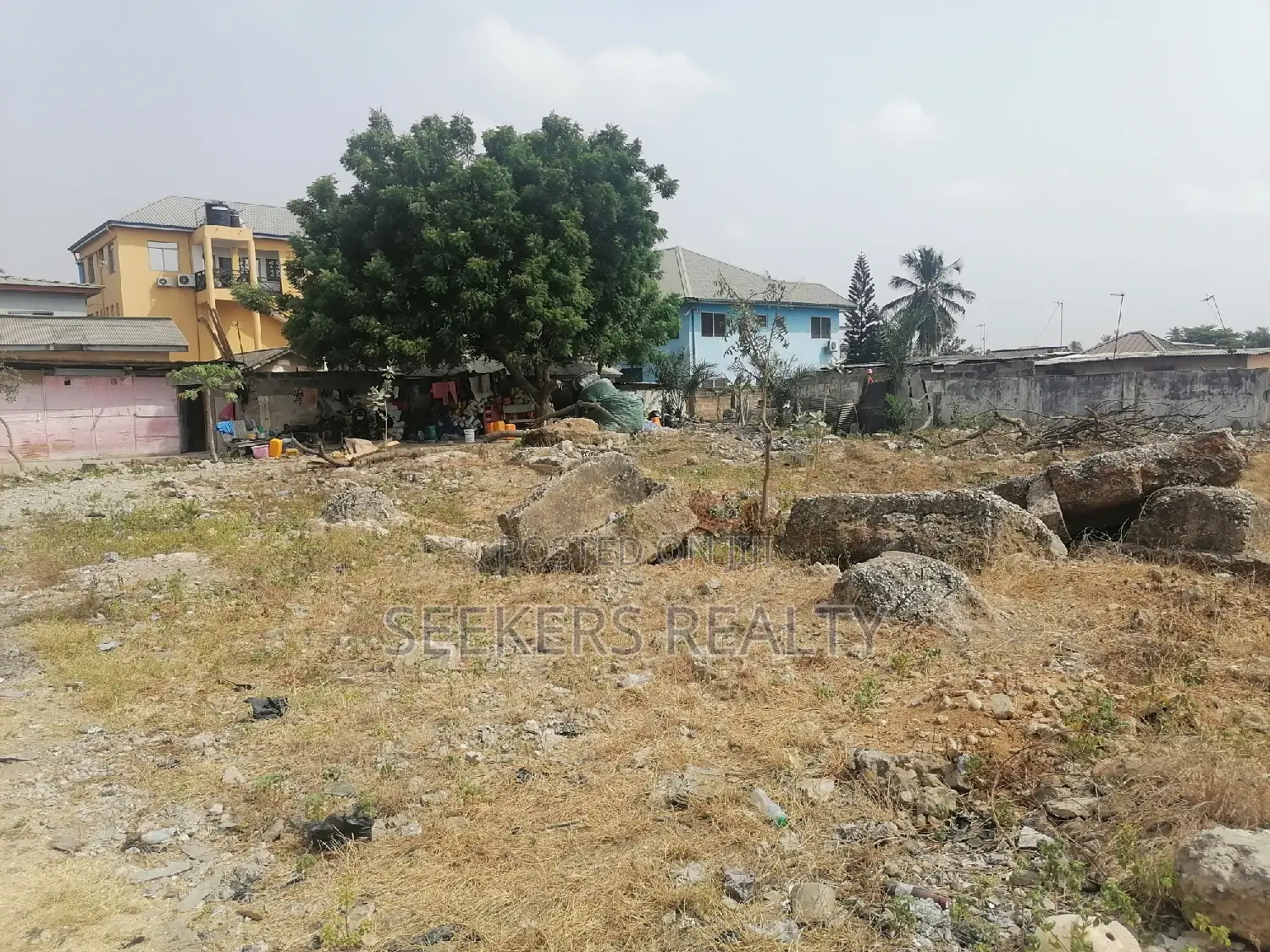 Land for Sale at Osu