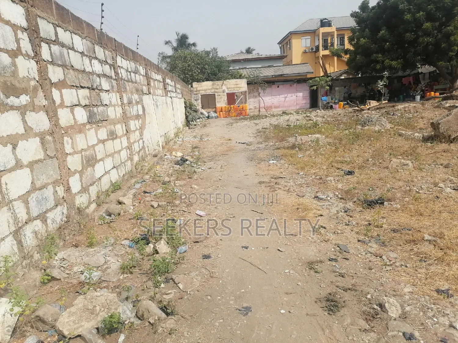 Land for Sale at Osu