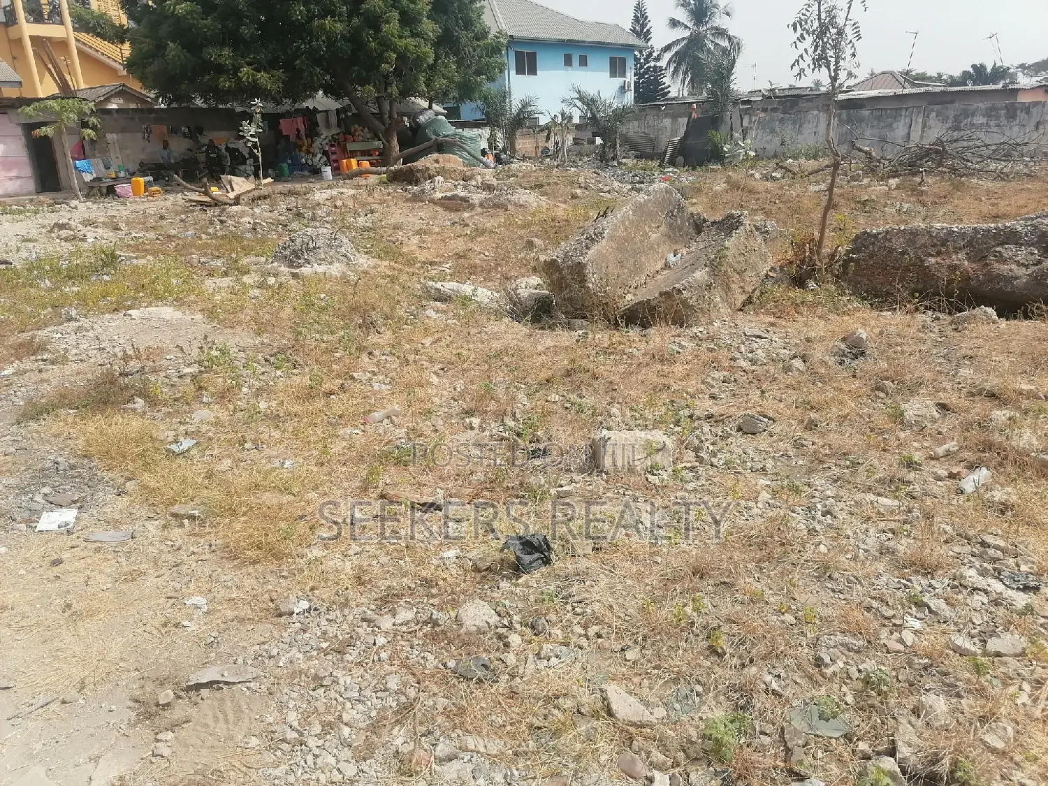 Land for Sale at Osu