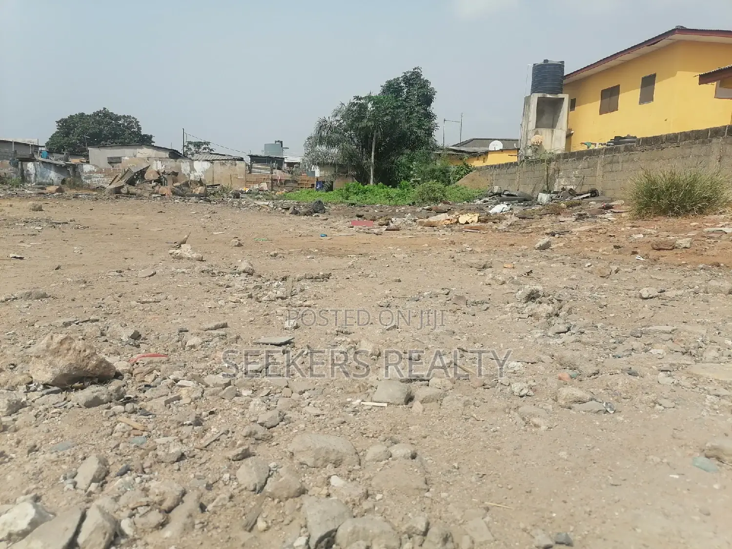 One and Half Plot of Land for Sale at Osu Ako Adjei
