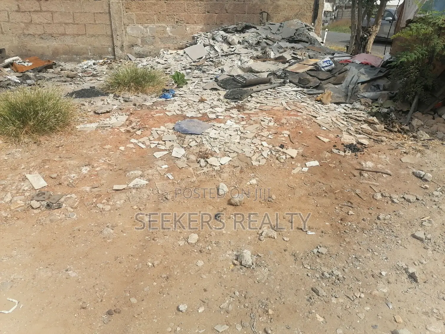 One and Half Plot of Land for Sale at Osu Ako Adjei