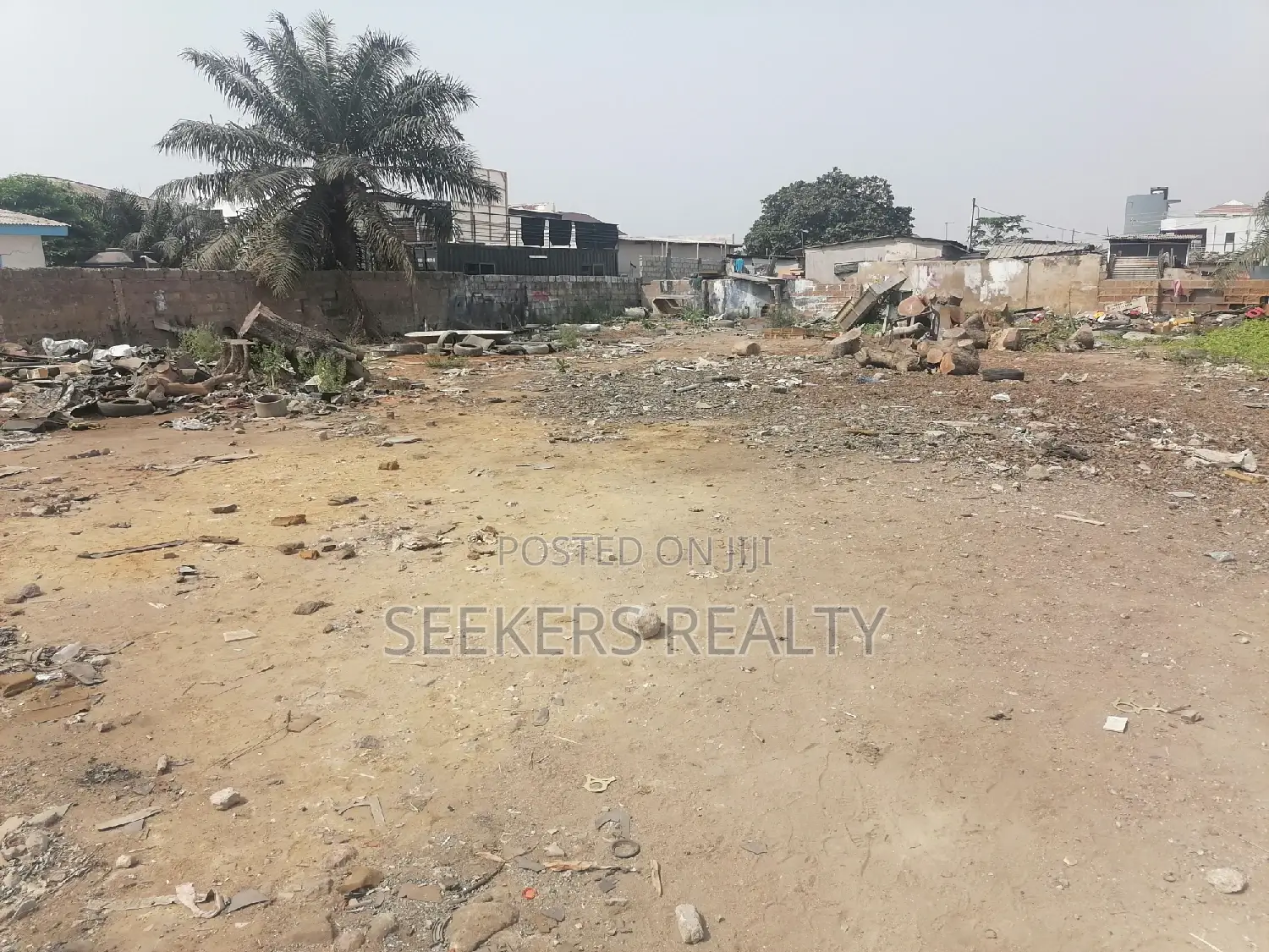 One and Half Plot of Land for Sale at Osu Ako Adjei