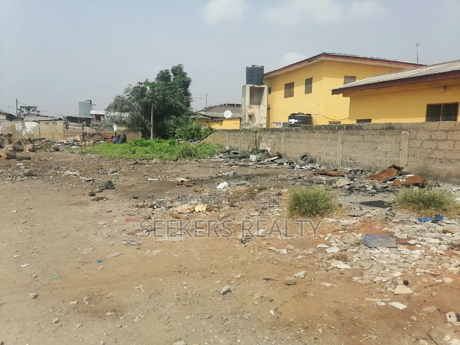 One and Half Plot of Land for Sale at Osu Ako Adjei