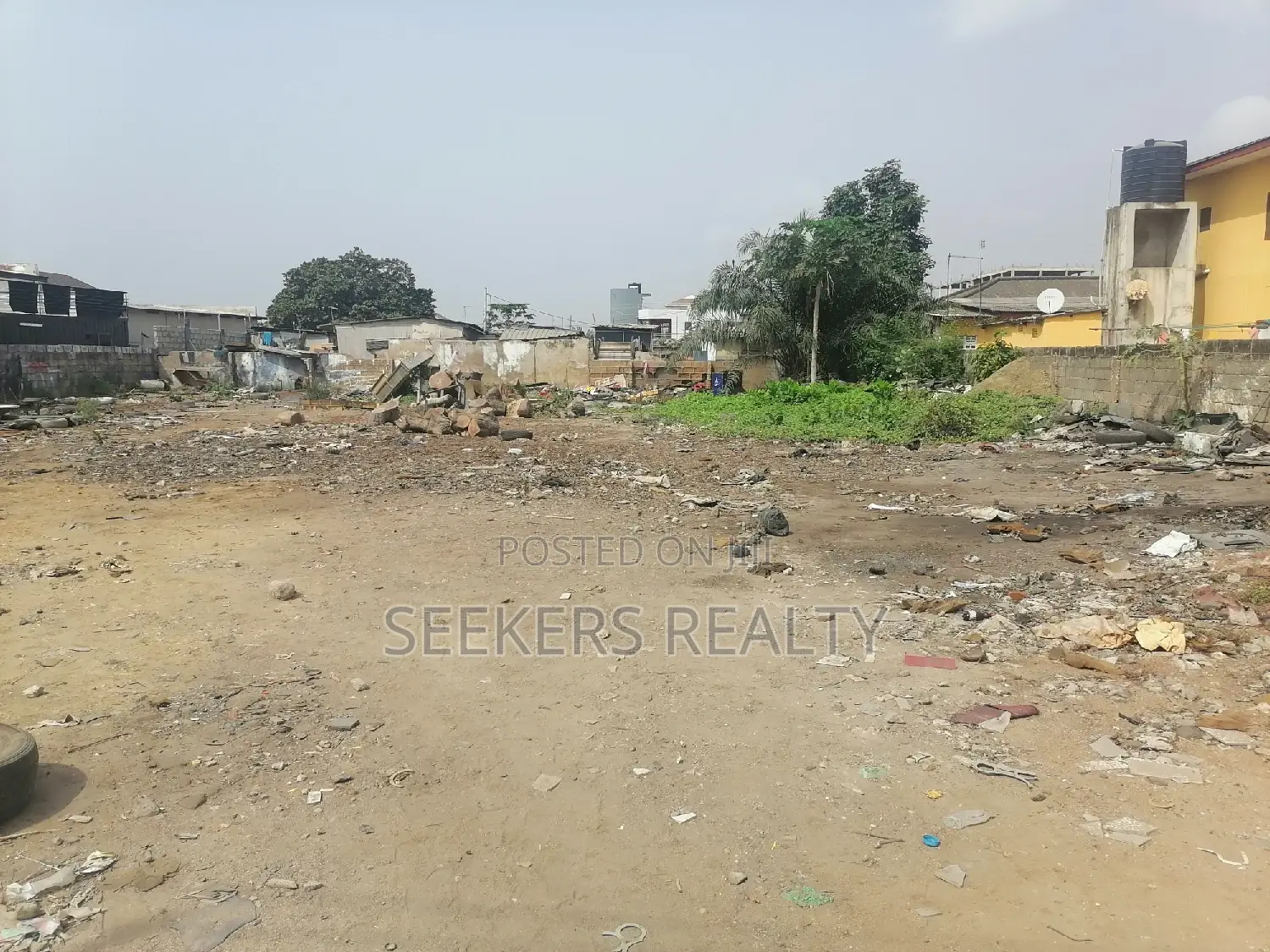 One and Half Plot of Land for Sale at Osu Ako Adjei
