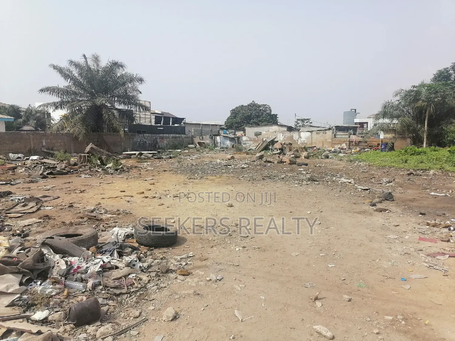 One and Half Plot of Land for Sale at Osu Ako Adjei
