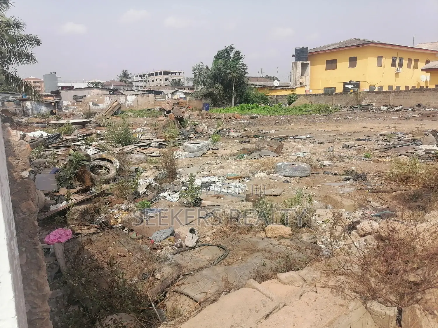 One and Half Plot of Land for Sale at Osu Ako Adjei
