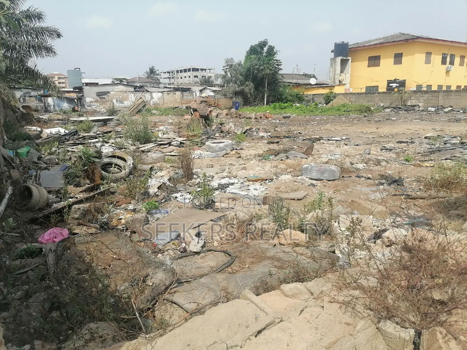 One and Half Plot of Land for Sale at Osu Ako Adjei