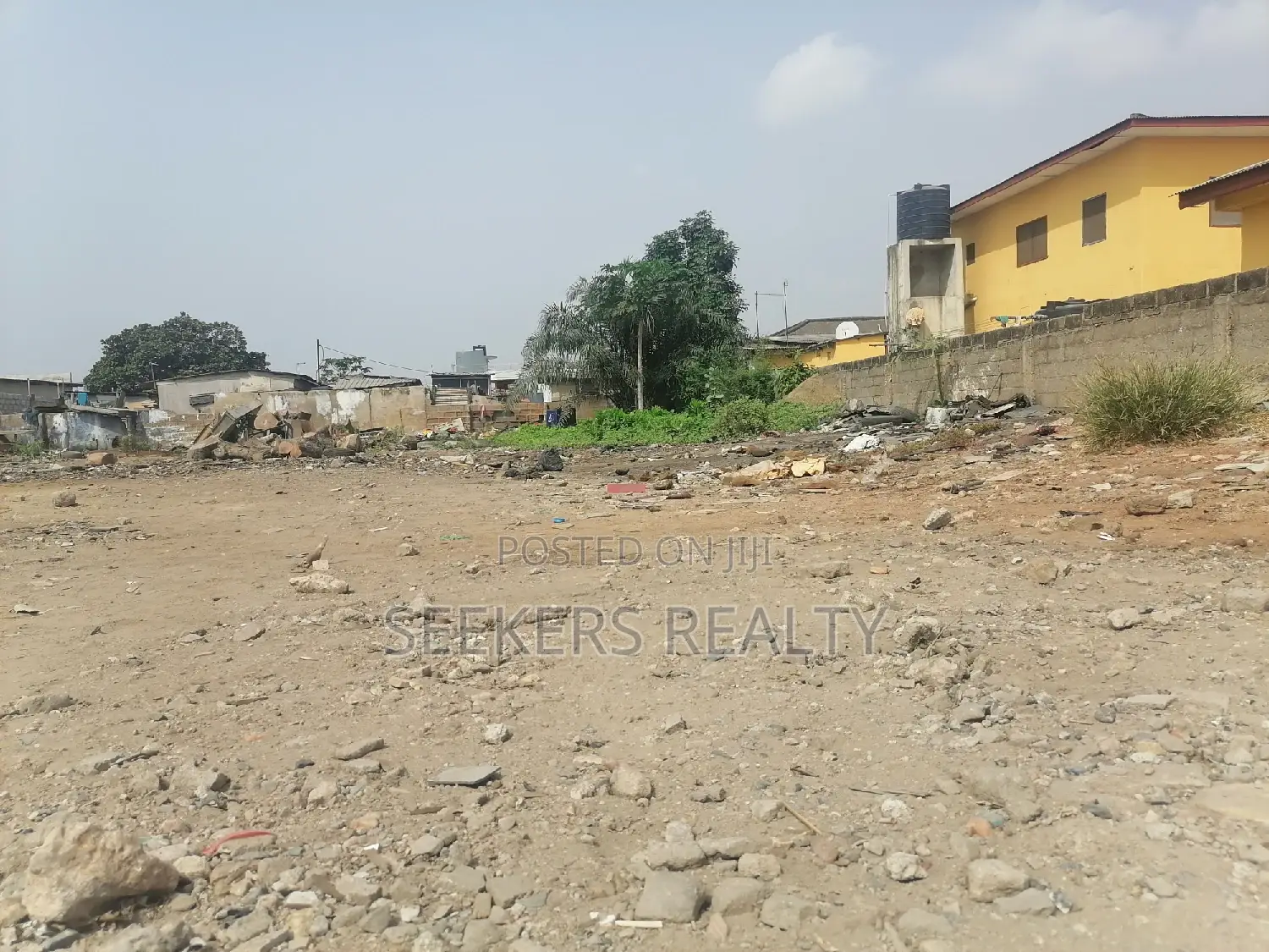 One and Half Plot of Land for Sale at Osu Ako Adjei