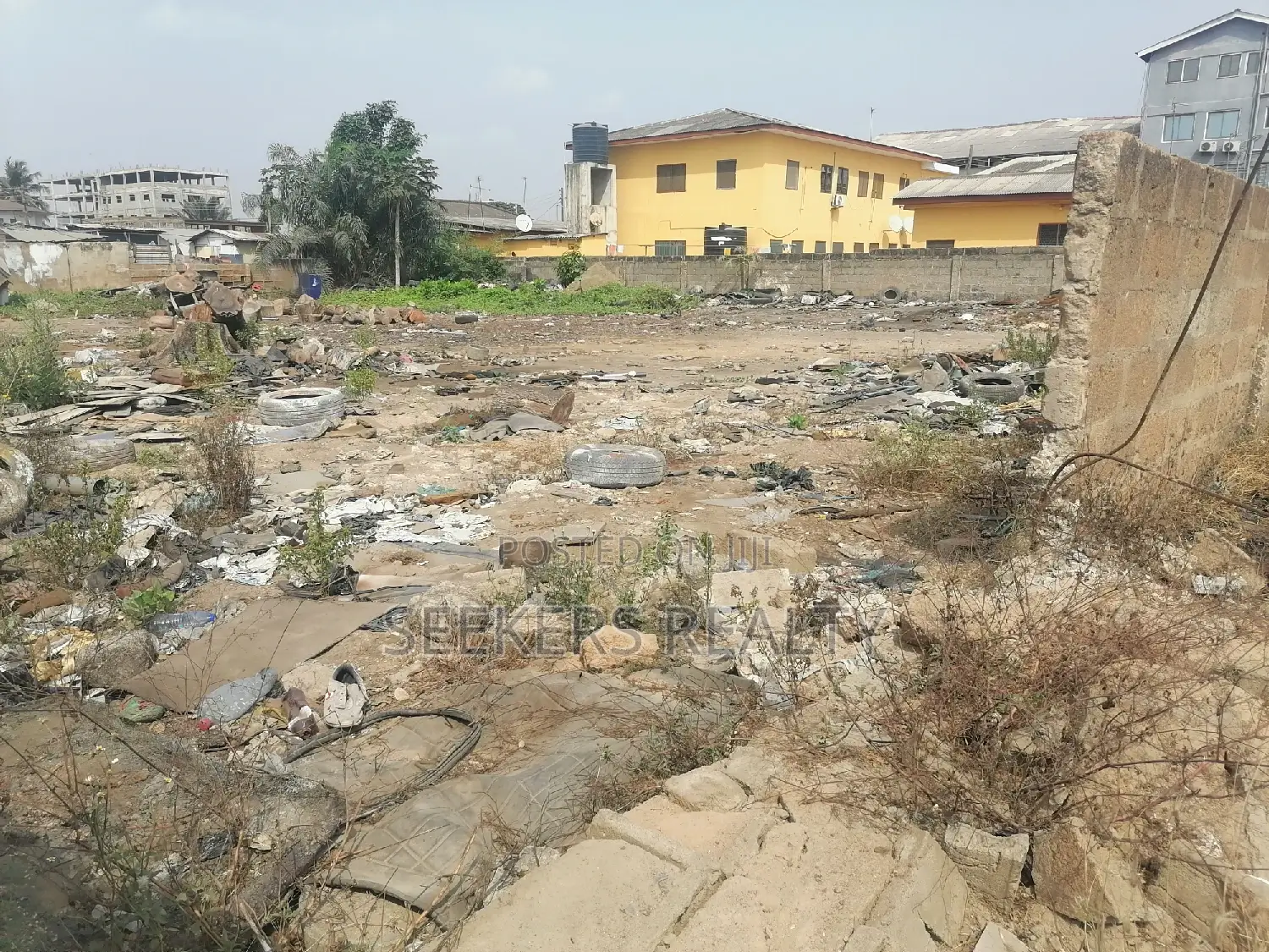One and Half Plot of Land for Sale at Osu Ako Adjei