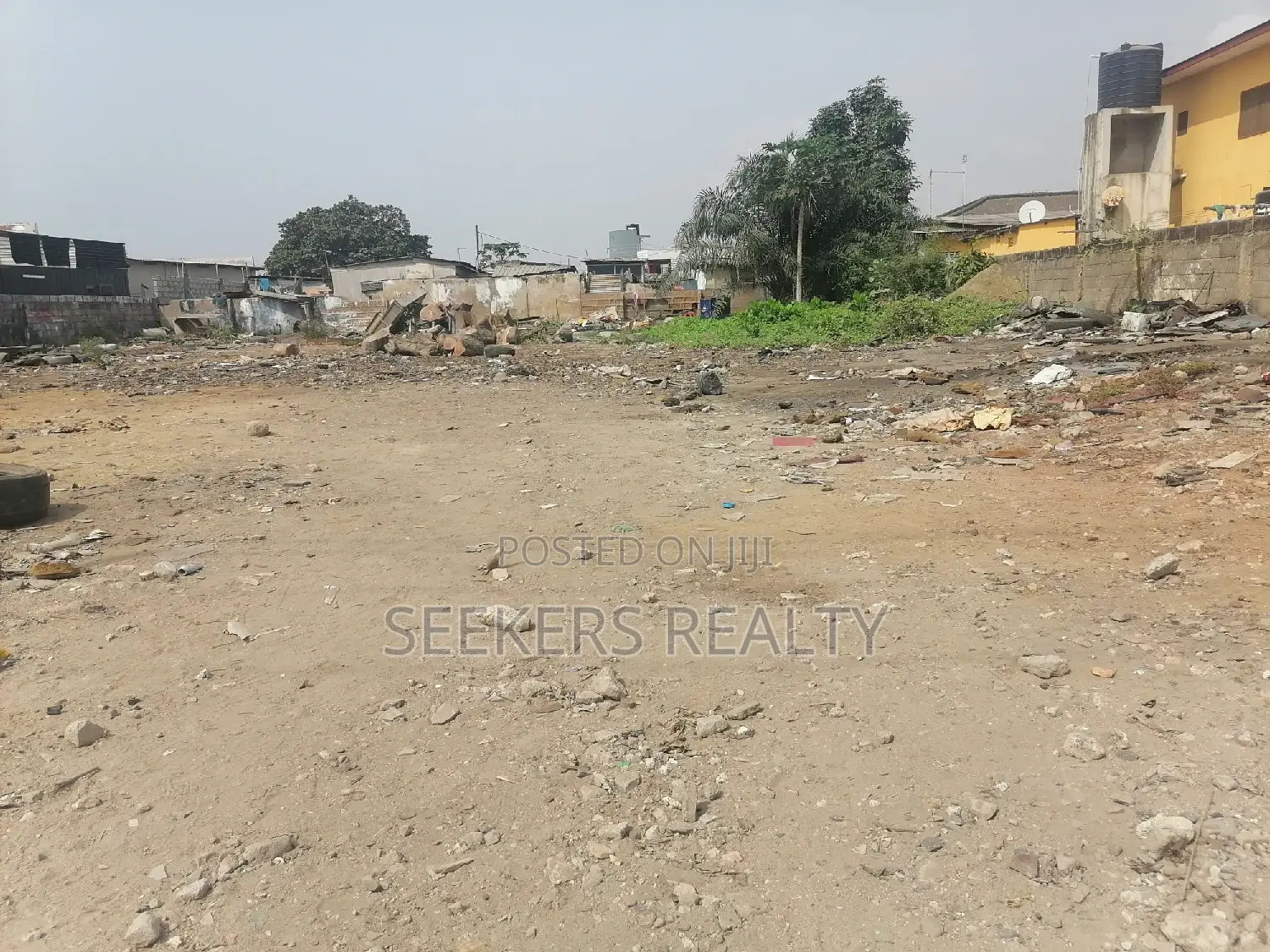 One and Half Plot of Land for Sale at Osu Ako Adjei