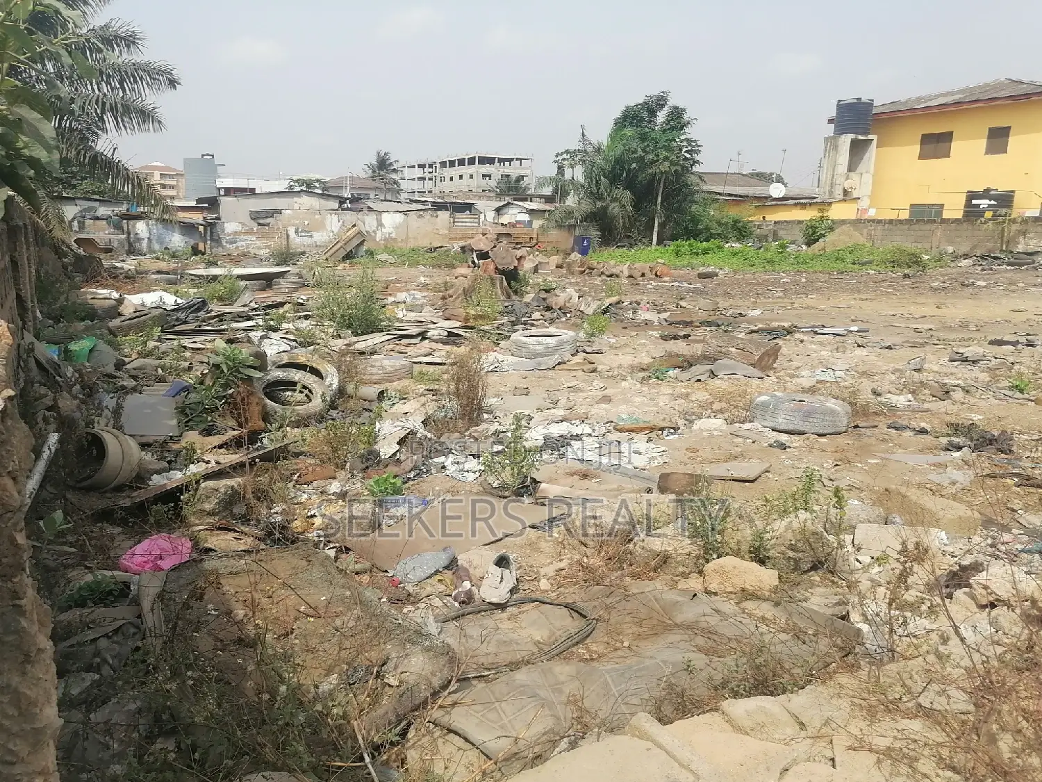 One and Half Plot of Land for Sale at Osu Ako Adjei