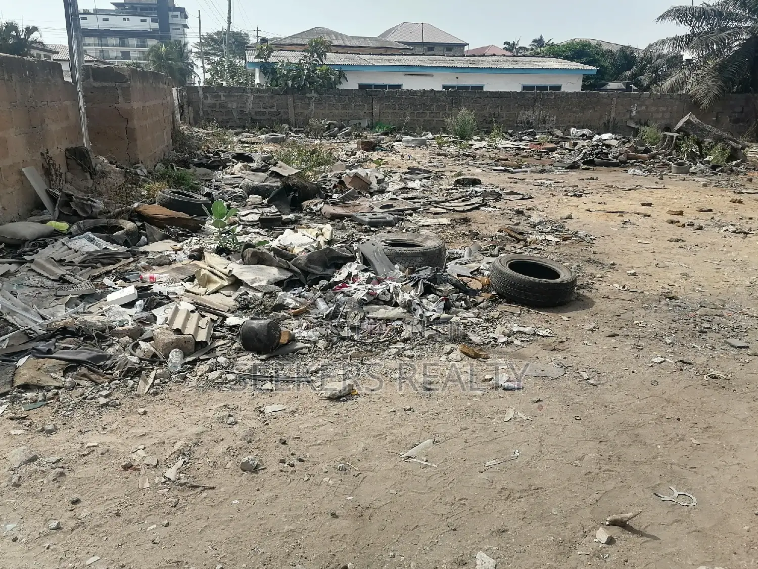 One and Half Plot of Land for Sale at Osu Ako Adjei