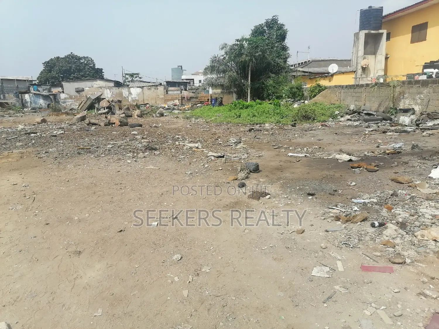 One and Half Plot of Land for Sale at Osu Ako Adjei