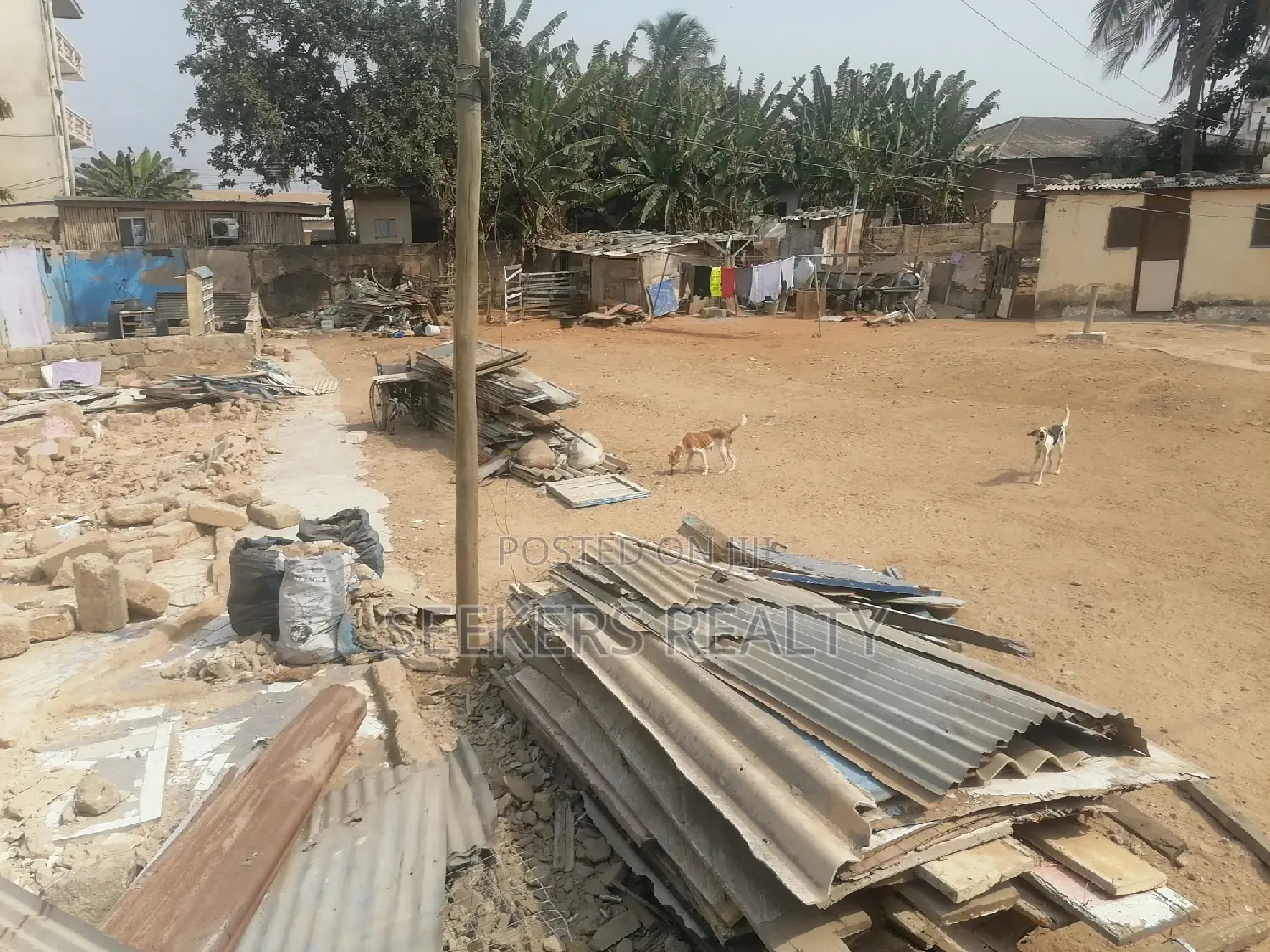One Plot of Land for Sale at Osu Ako Adjei