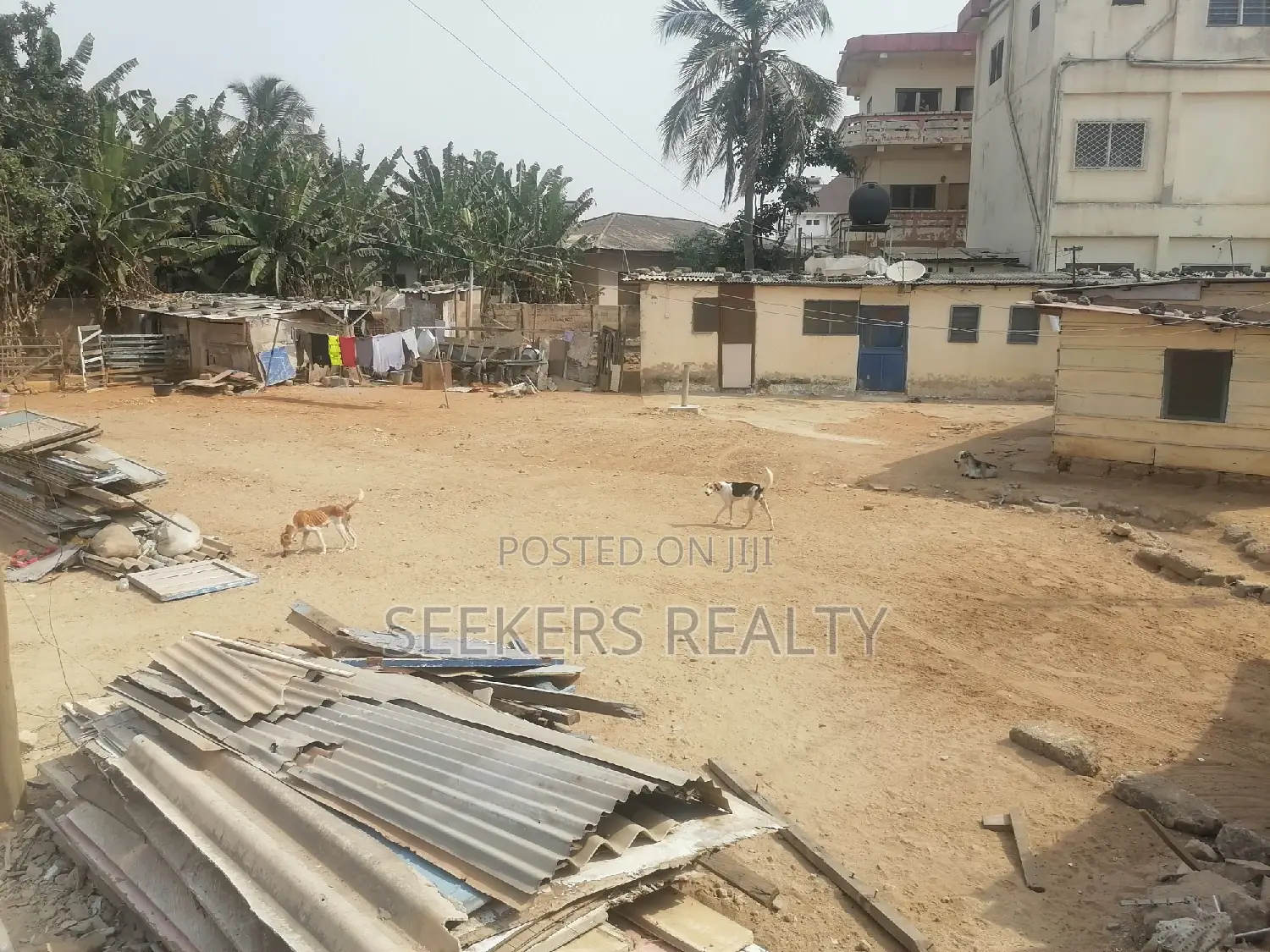 One Plot of Land for Sale at Osu Ako Adjei