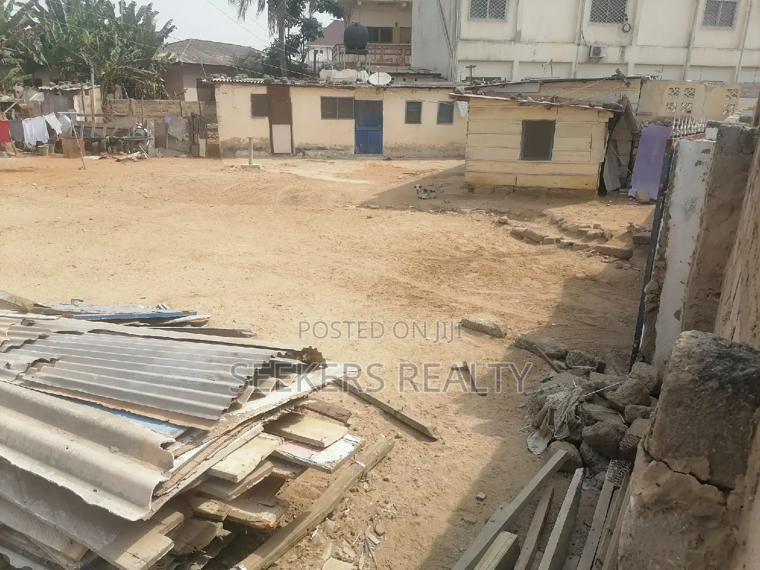 One Plot of Land for Sale at Osu Ako Adjei