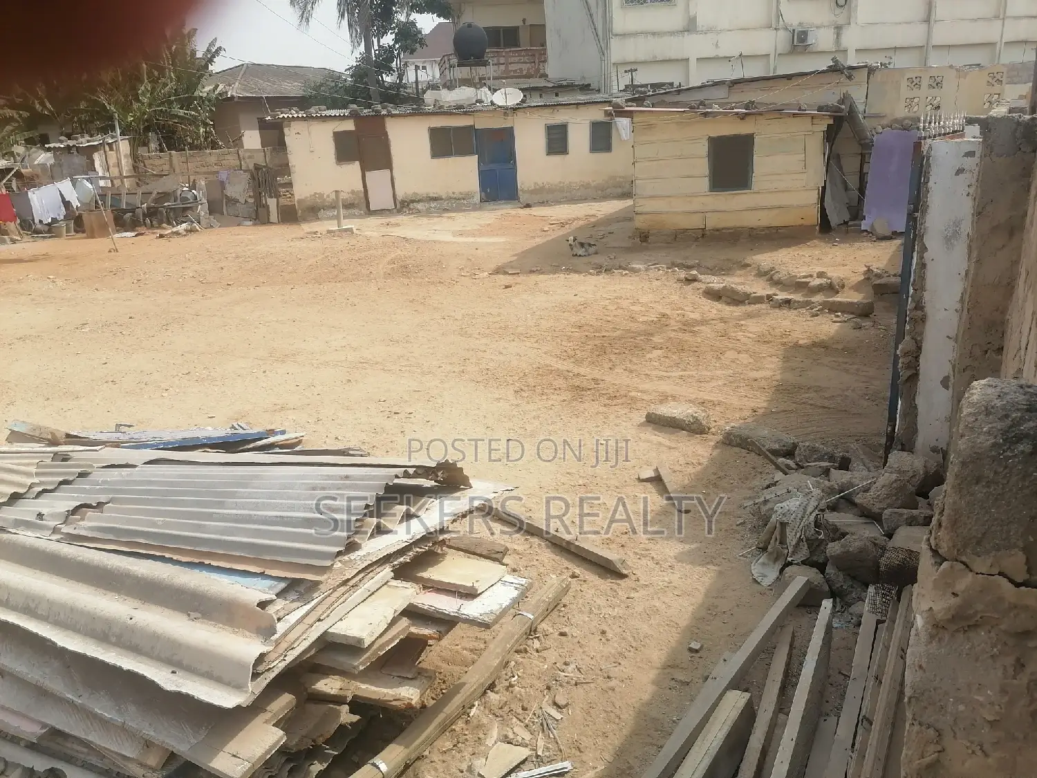 One Plot of Land for Sale at Osu Ako Adjei