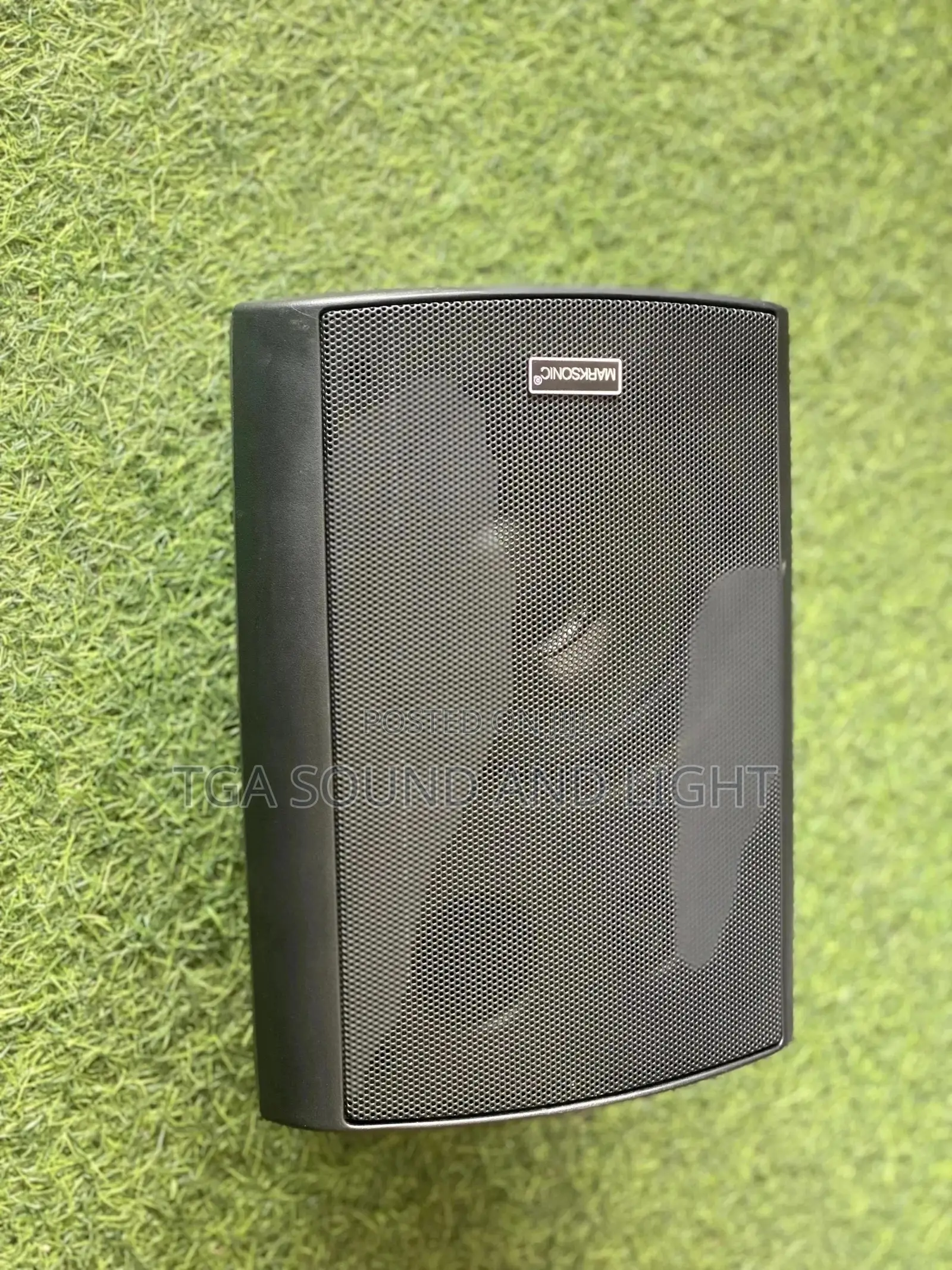 Marksonic 2-way 6.5-inch Balcony Speakers