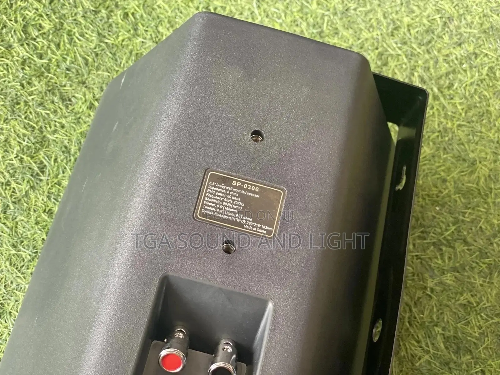 Marksonic 2-way 6.5-inch Balcony Speakers
