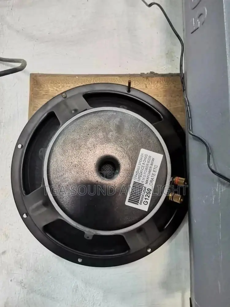 Gls 12-inch 800watts Pa/Bass Speaker