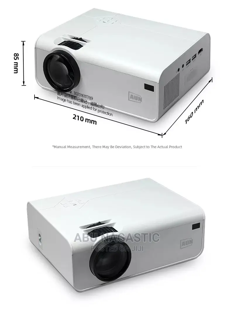 Smart Mini Projector