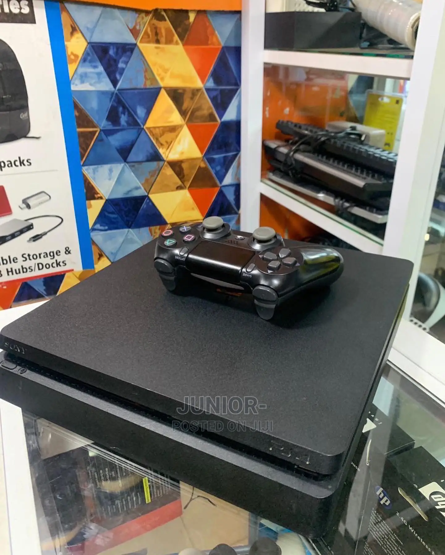 Playstation 4slim Jailbreak Fc26