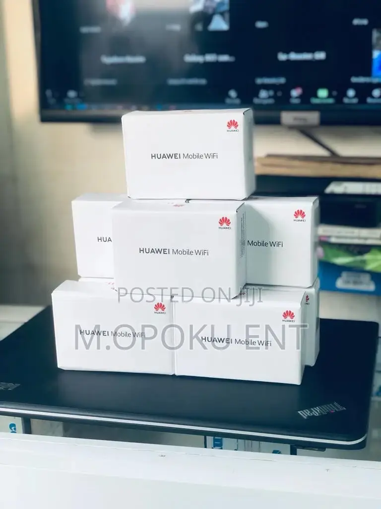 Universal Huawei 4g Mi-Fi/Wi-Fi
