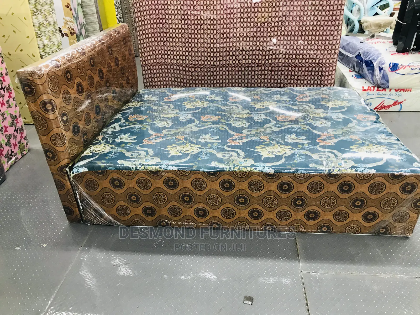 Double Bed