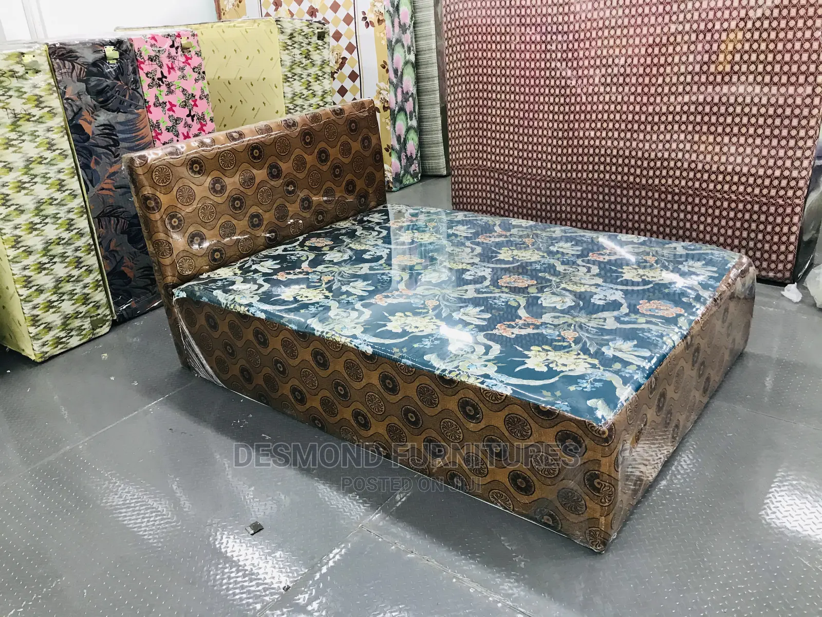 Double Bed