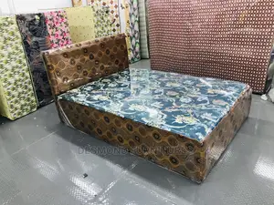 Double Bed