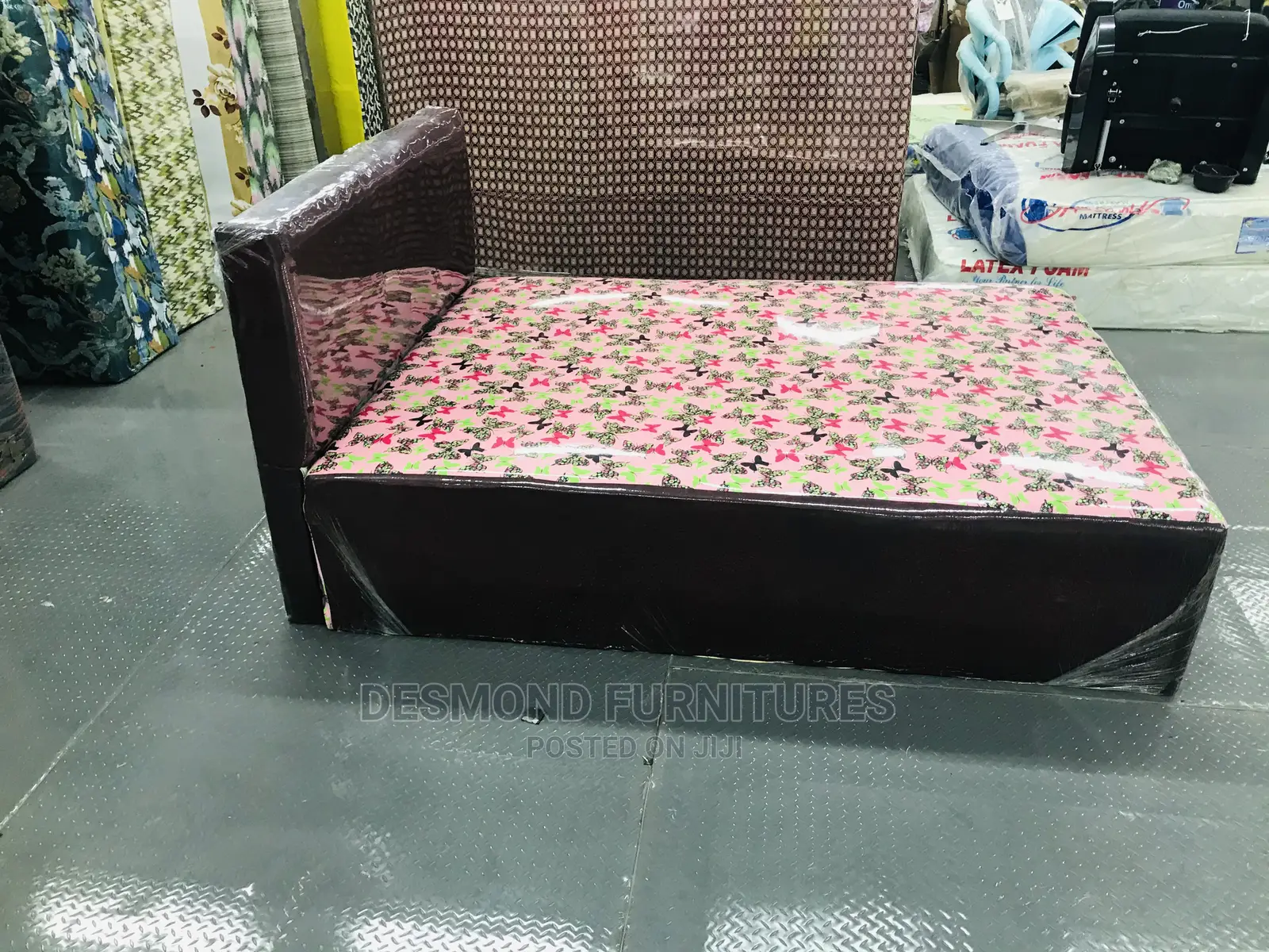 Double Bed