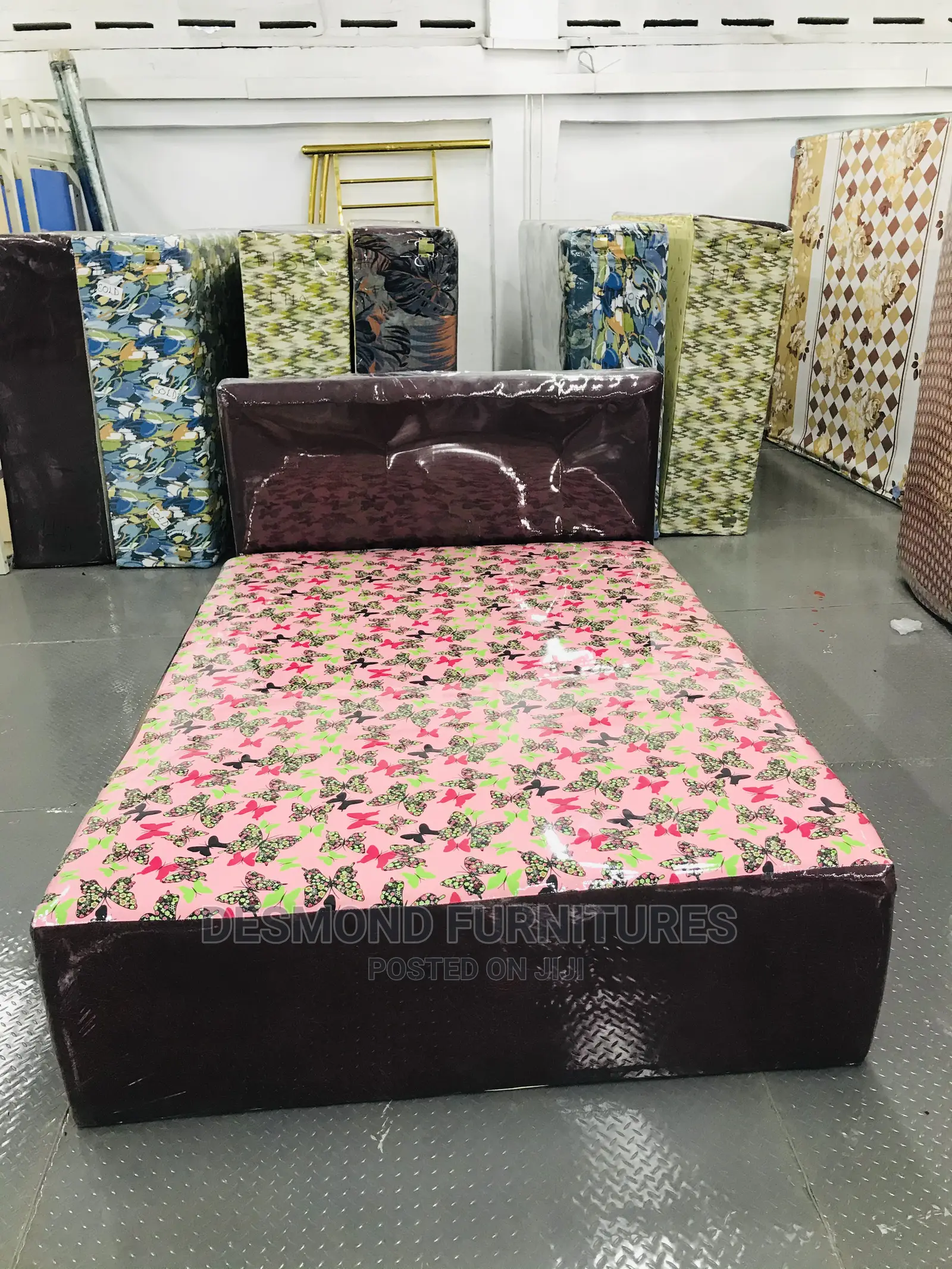 Double Bed
