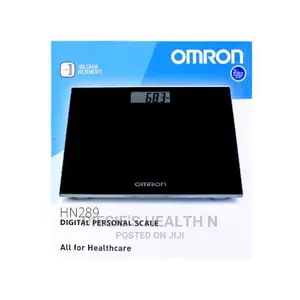 Omron Digital Personal Weighing Scale