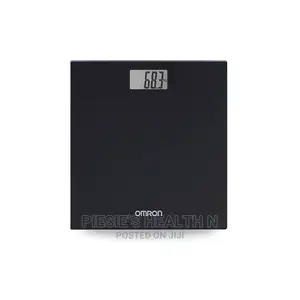 Omron Digital Personal Weighing Scale