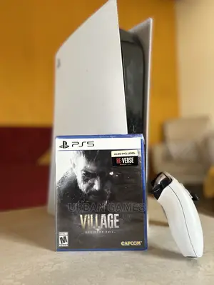 Resident Evil Village Ps5