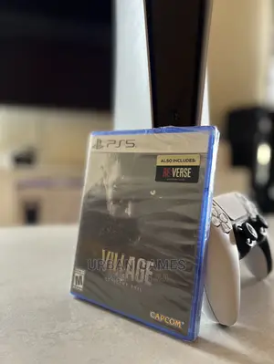 Resident Evil Village Ps5