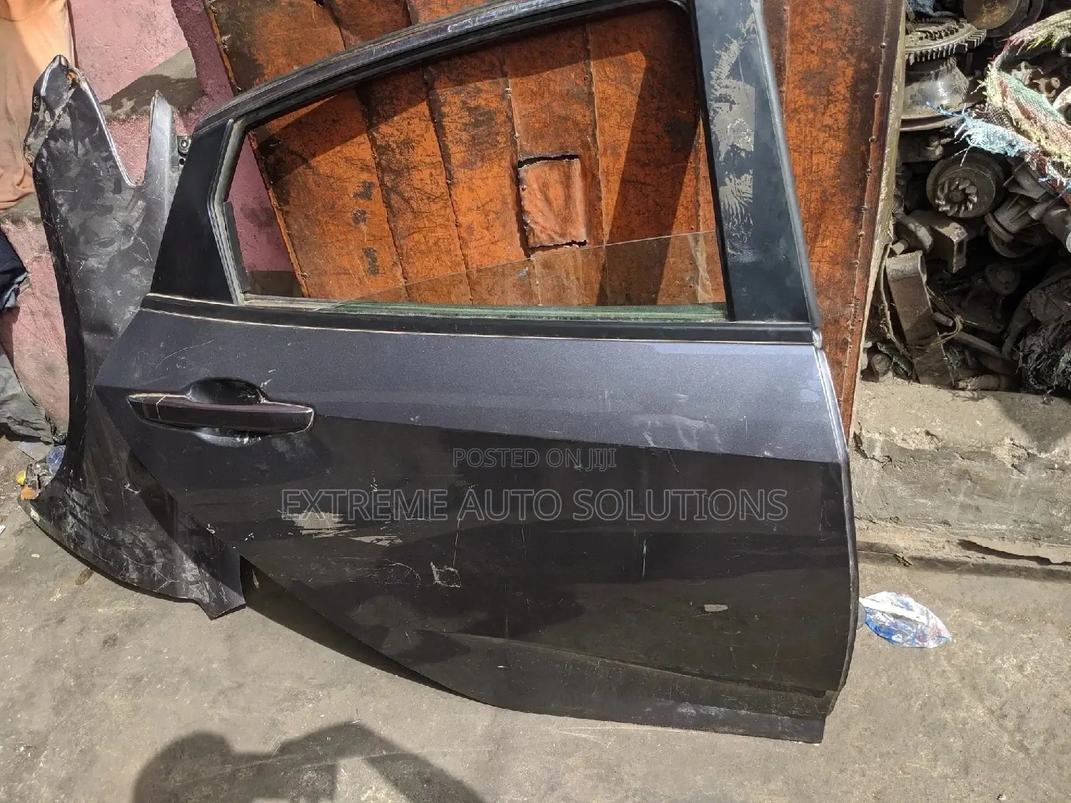 Honda Civic 2016-2020 Door
