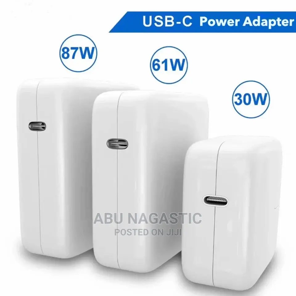 Brand New USB C Power Adapter Macbook Pro/Air