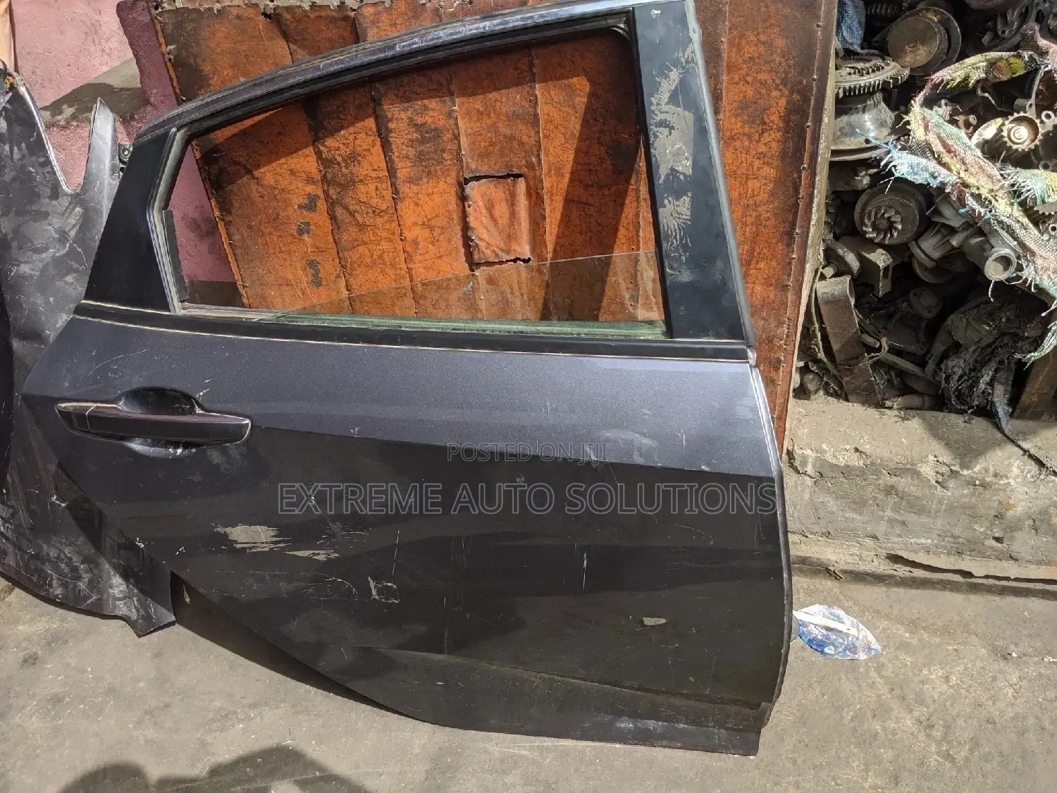 Honda Civic 2016-2020 Door
