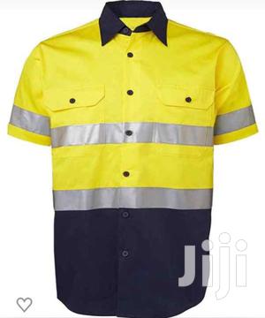 Reflective Shirt Long and Short